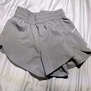 All in motion grey shorts size XS‎